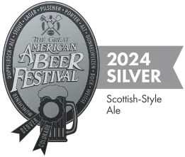 GABF Silver Award